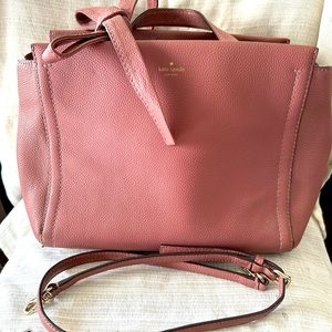 Kate Spade Large Satchel Handbag